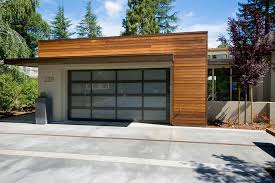 GLASS GARAGE DOORS